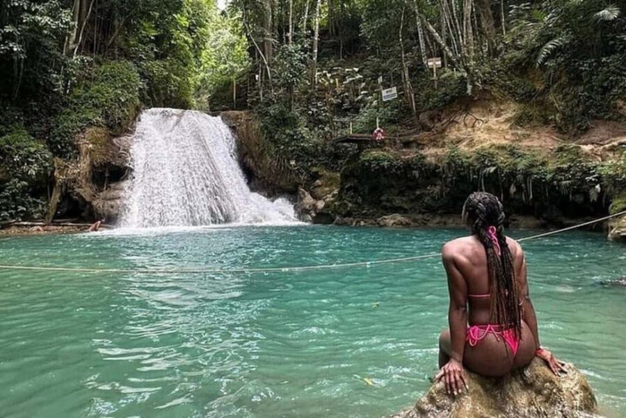 Montego Bay: Private Horseback Ride & Blue Hole Tour - Montego Bay to Blue Hole: Why This Horseback + Water Combo Works