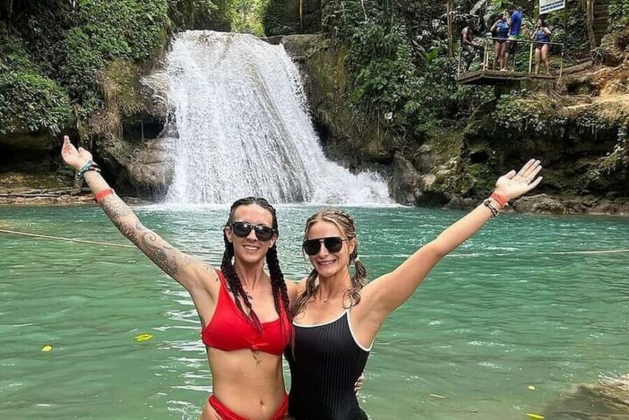Montego Bay: Private Horseback Ride & Blue Hole Tour - Potential Timing Problems: The Question I’d Ask Before Booking