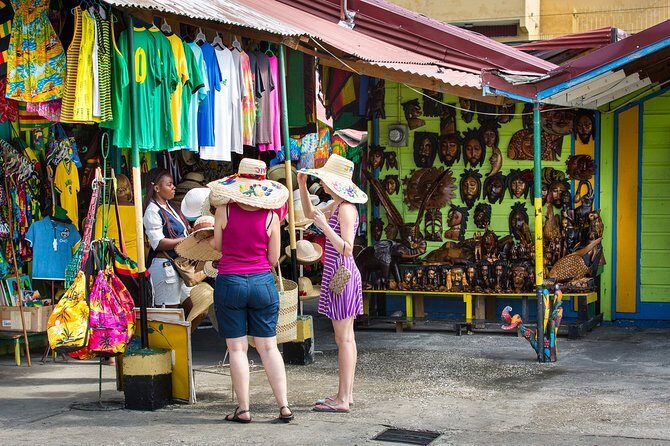 Montego Bay Private Shopping Tour with Hotel Pickup - Key things to know before you shop on the Hip Strip