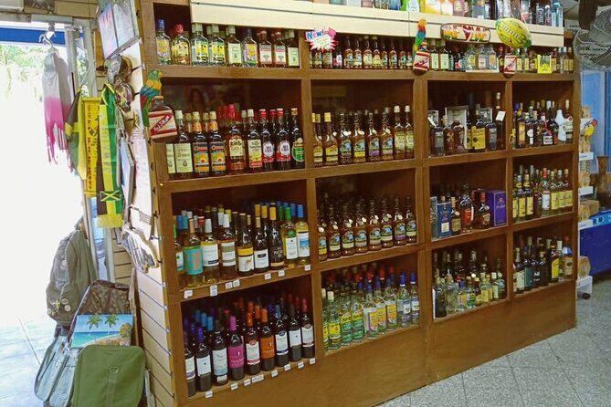 Montego Bay Private Shopping Tour with Hotel Pickup - Who this tour is best for, and who should skip it