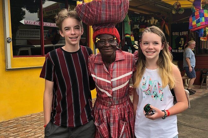 Montego Bay Private Shopping Tour with Hotel Pickup - Practical tips for getting the best version of your day