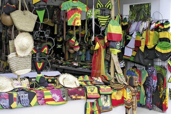 Montego Bay Private Shopping Tour with Hotel Pickup - Stop 1: Hip Strip shopping, where rum, coffee, and souvenirs do the talking
