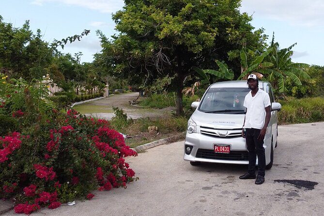 Montego Bay Private Transfer Airport to Hotel one way trip - From Sangster Airport to Your Hotel Door: How the Ride Actually Starts
