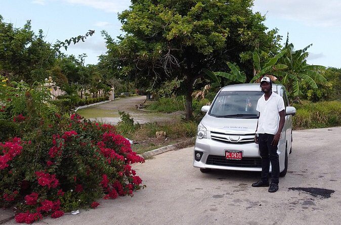 Montego Bay Private Transfer Airport to Hotel one way trip - How to Make Pickup Easy on Day One