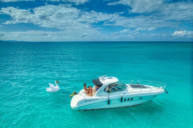 Montego Bay Private Yacht Tour with Open Bar and Lunch - Who this Montego Bay yacht tour fits best