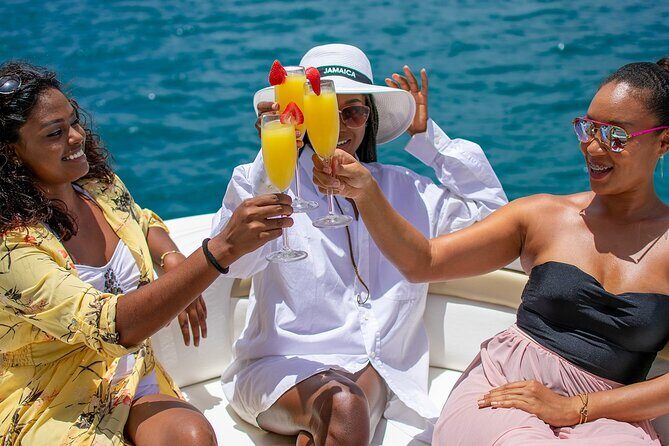 Montego Bay Private Yacht Tour with Open Bar and Lunch - Getting onboard at Montego Bay Yacht Club (and what to know first)