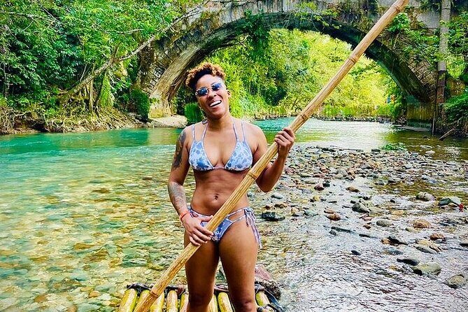 Montego Bay Rafting, Hip-Strip Shopping & Margaritaville Tour - Key highlights you’ll feel on the day