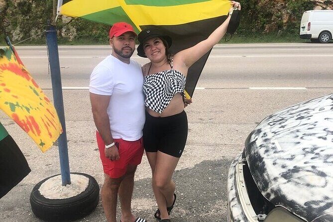 Montego Bay Rafting, Hip-Strip Shopping & Margaritaville Tour - Hip Strip at Jimmy Cliff Boulevard: shopping and Margaritaville options