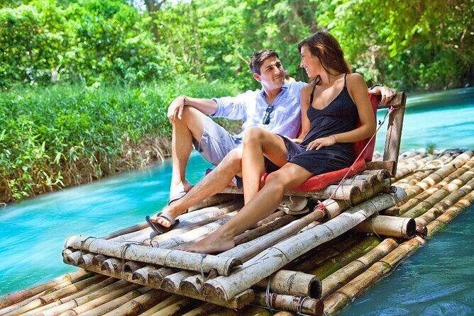 Montego Bay Rafting, Hip-Strip Shopping & Margaritaville Tour - Price and what value $250 per person actually covers