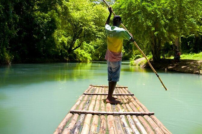 Montego Bay Rafting, Hip-Strip Shopping & Margaritaville Tour - Pickup, private groups, and how the day flows in Montego Bay