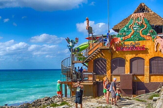 Montego Bay Rafting, Hip-Strip Shopping & Margaritaville Tour - What to expect at each stop, start to finish