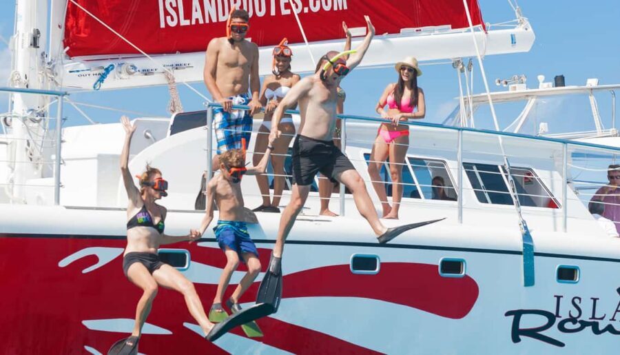 Montego Bay: Reggae Family Catamaran Cruise with Snorkeling - Key Things to Know Before You Go