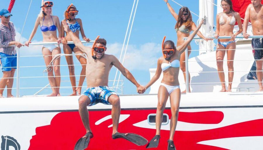 Montego Bay: Reggae Family Catamaran Cruise with Snorkeling - Price and Value: Is $125 a Good Deal?