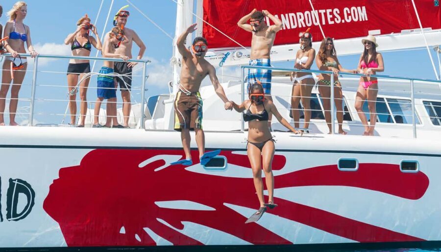 Montego Bay: Reggae Family Catamaran Cruise with Snorkeling - Who This Tour Fits Best (And Who Should Skip)