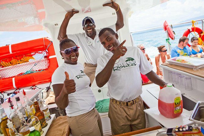 Montego Bay Reggae Sunset Catamaran Cruise - Price and value: is $125 a fair deal?