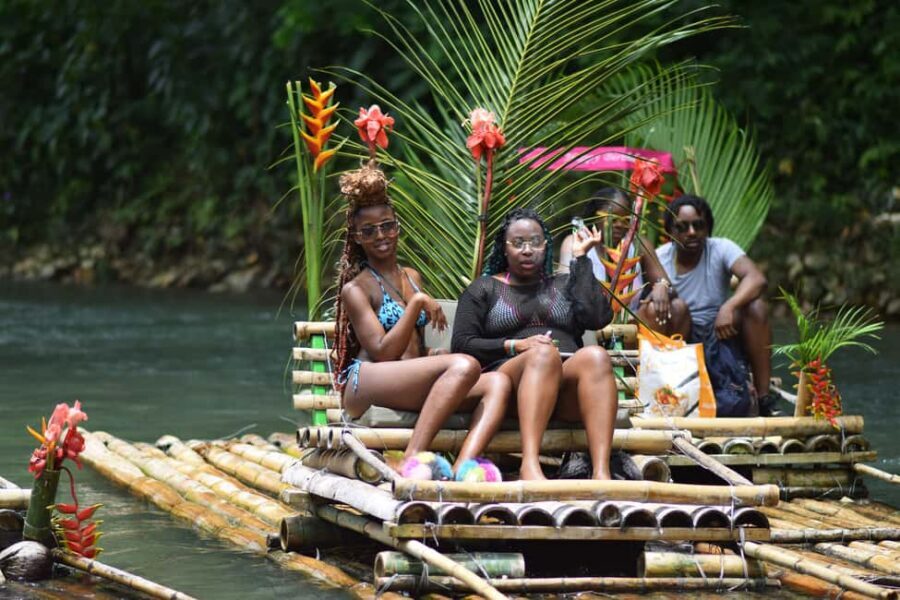 Montego Bay: River Rafting and Limestone Foot Massage - Quick hits: what’s most interesting here