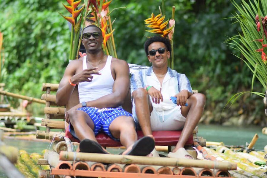 Montego Bay: River Rafting and Limestone Foot Massage - Price and value: is $126 per person worth it?