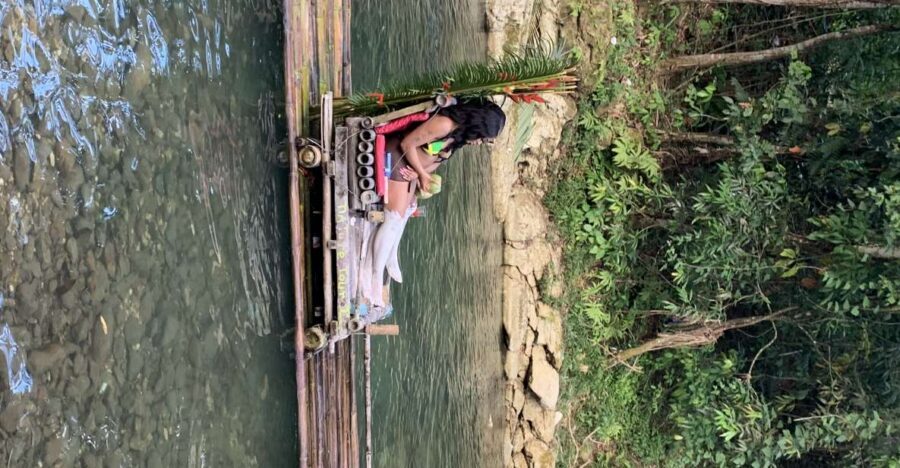 Montego Bay: River Rafting and Limestone Foot Massage - Who should book, and who should skip it