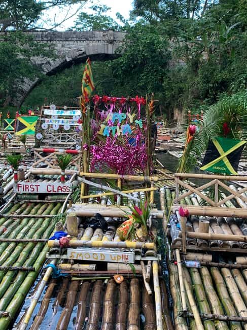 Montego Bay: River Rafting and Limestone Foot Massage - What to bring (and what to wear) for a smooth experience