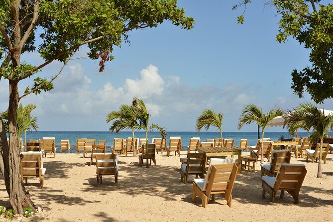 Montego Bay River Tubing & Bamboo Beach Club + Lunch & Cocktails - Key highlights at a glance