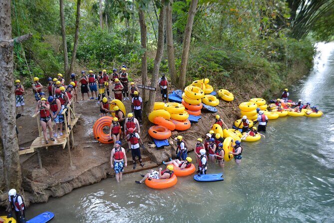 Montego Bay River Tubing & Bamboo Beach Club + Lunch & Cocktails - Who should book this tubing + beach day