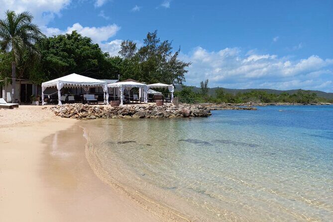 Montego Bay River Tubing & Bamboo Beach Club + Lunch & Cocktails - Should you book Montego Bay River Tubing & Bamboo Beach Club?