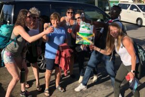 Montego Bay Roundtrip Luxury Transfer with Lounge Access - Club Mobay Lounge Access: Food, Drinks, Wi‑Fi, and a Real Waiting Plan