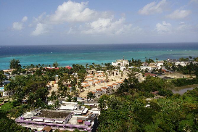 Montego Bay Scenic Tour - A Short, Smart Route Through Montego Bay