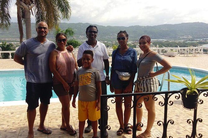 Montego Bay Scenic Tour - Rose Hall Great House: Coast Views and the White Witch Legend