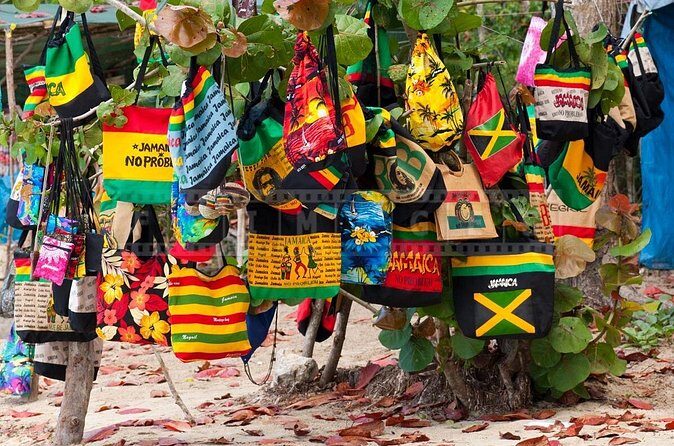 Montego Bay Shopping - The Private Driver Advantage: Names You Might Hear