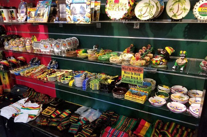 Montego Bay Shopping - Whitter Village Mall: More Than Just Another Store Stop
