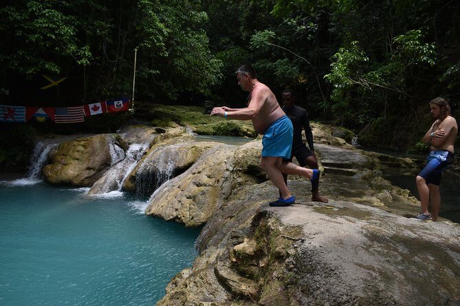 Montego Bay Shore Excursion: Blue Hole & Secret Falls Tour plus Shopping - H2: Why the Guide Experience Changes Everything