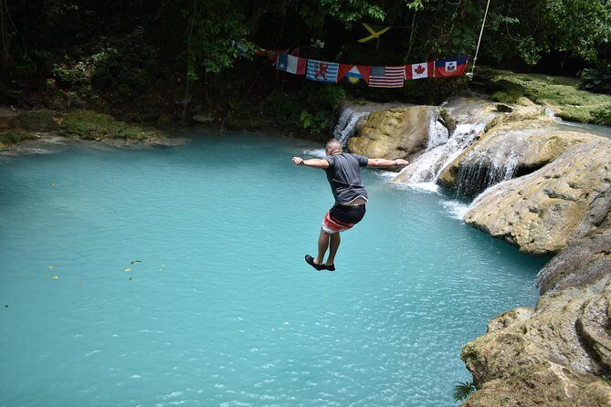 Montego Bay Shore Excursion: Blue Hole & Secret Falls Tour plus Shopping - H2: Price, What’s Included, and Where the Value Actually Comes From