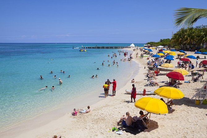 Montego Bay Shore Excursion: Doctor's Cave Beach & Montego Bay City Highlights - Why Doctor’s Cave Beach Fits a Cruise Day