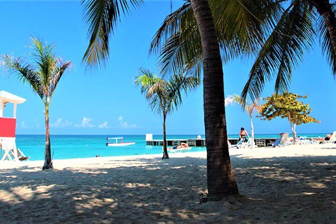 Montego Bay Shore Excursion: Doctor's Cave Beach & Montego Bay City Highlights - Transportation, Group Size, and What the Guide Does