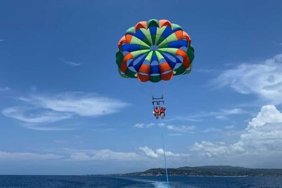 Montego Bay Thrilling Watersports Adventure Packages - Where the pickup matters: parishes, transfer time, and extra fees