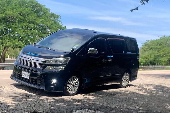 Montego Bay to Ocho Rios Hotels Private Transfer - How the Montego Bay airport pickup works in real life