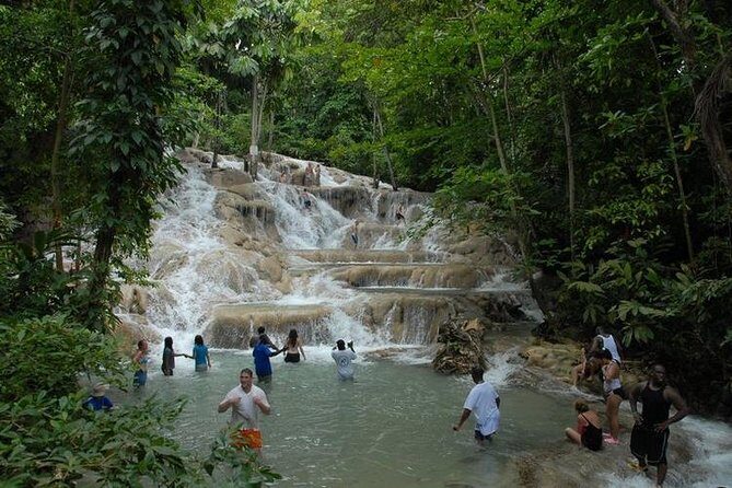 Montego Bay tour: Dunn's River Falls - Key things that make this tour worth your time