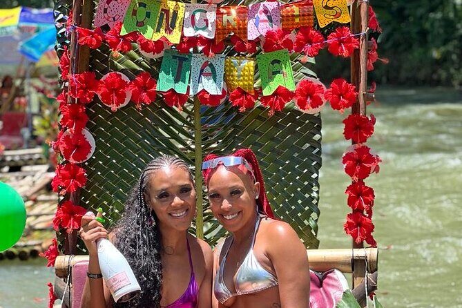 Montego Bay's Guided Bamboo Rafting Tour & Hip-strip Shopping - What This Tour Really Delivers in 3 to 5 Hours