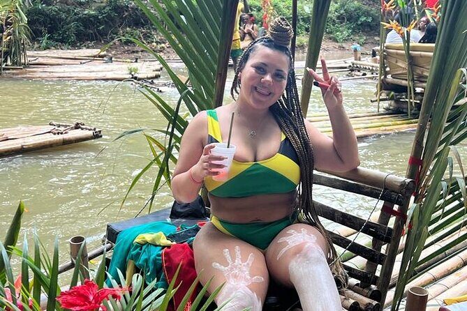 Montego Bay's Guided Bamboo Rafting Tour & Hip-strip Shopping - Montego Bay Hip-Strip: Shopping With a City Highlight Tour