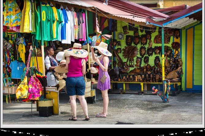 Montego Bay’s Sightseeing Tour with Options to Customize - Guides Like Leon, Mark, and Deno Make the Day