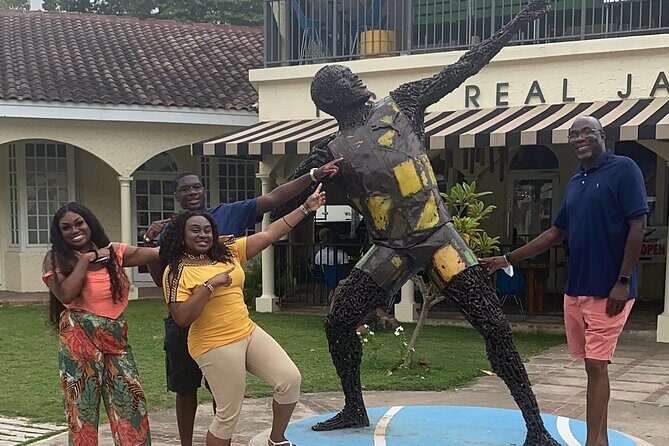 Montego Bay’s Sightseeing Tour with Options to Customize - The Hip Strip and Margaritaville: Shopping With a Plan
