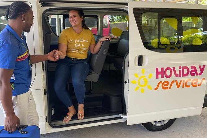 MontegoBay Airport to Ocho Rios: One way/Round Trip cheap Shuttle - Key Highlights You’ll Feel Immediately