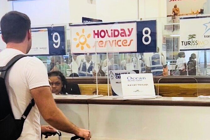 MontegoBay Airport to Ocho Rios: One way/Round Trip cheap Shuttle - The Timing Range: 10 Minutes to 3 Hours (and Why That Matters)