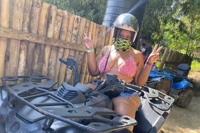 Montegobay ATV Riding - Key highlights