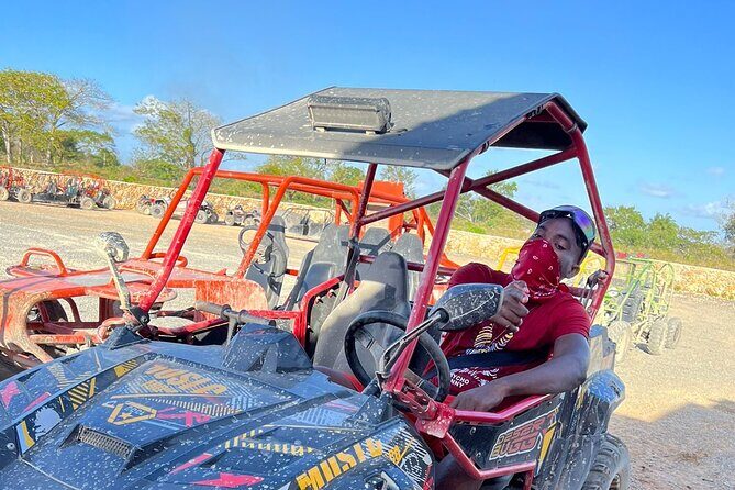 Montegobay ATV Riding - The two-hour schedule: what you’ll actually spend time doing