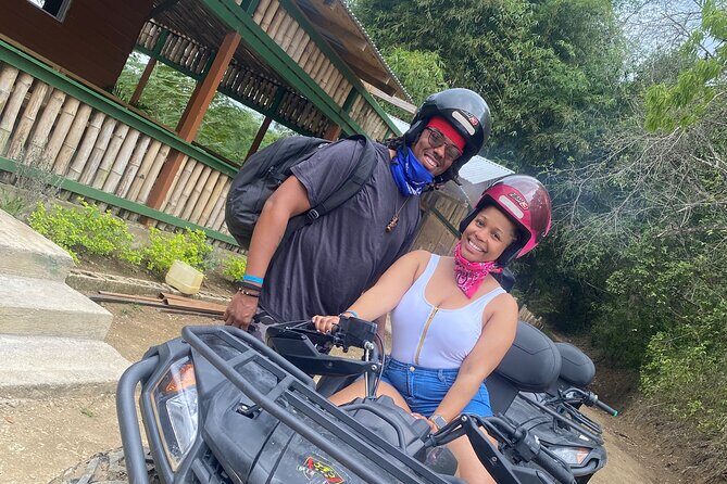 Montegobay ATV Riding - Drone footage at the end: how to get the most from the camera