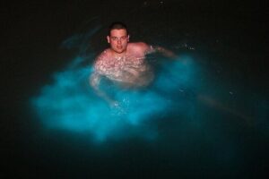 Mystic Lagoon Night-Time Cruise and Swim from Montego Bay & Trelawny - The boat cruise timing that shapes your whole evening (about 30 minutes in the lagoon)