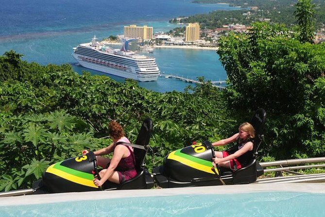 Mystic Mountain Canopy Experience From Montego Bay - Key Things I’d Pay Attention To