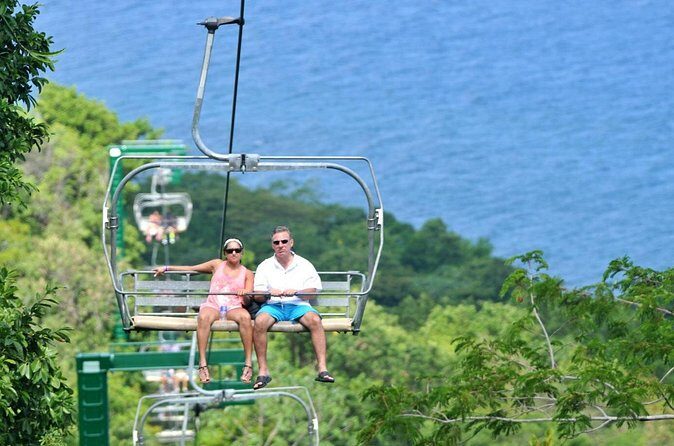 Mystic Mountain Canopy Experience From Montego Bay - Zip Lining at Mystic Mountain: Choose Your Pace